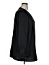 Alfani Black 3/4 Sleeve Button-Down Shirt Size 1X - photo 4