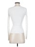 Club Monaco White Long Sleeve Top Size XXS - photo 2