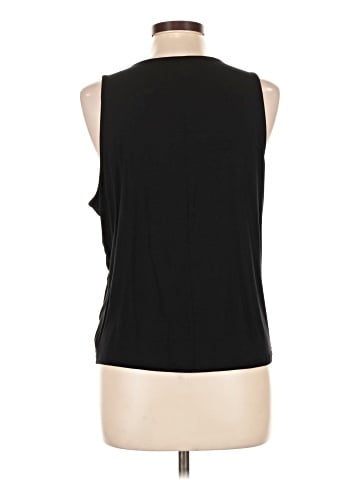 a.n.a. A New Approach Sleeveless T-Shirt (view 2)