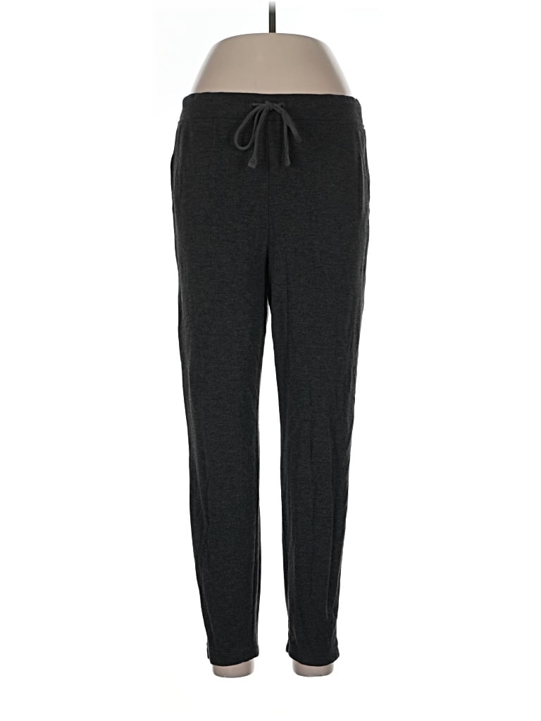 Pre-owned Lou & Grey Sweatpants In Gray