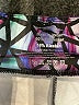 Assorted Brands Print Purple Active Pants Size L - photo 7