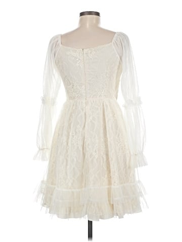 Fashion Cocktail Dress (view 2)