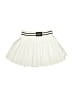 Justice Solid White Skirt Size S (kids) - photo 2