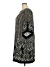 Studio One Paisley Gray Casual Dress Size 2X - photo 5