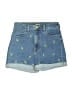 ModCloth Stars Blue Denim Shorts Size 28 waist - photo 1