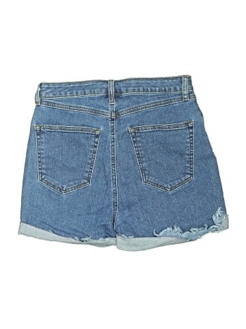 ModCloth Denim Shorts (view 2)
