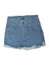 ModCloth Stars Blue Denim Shorts Size 28 waist - photo 2