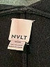 NVLT Black Cardigan Size M - photo 7