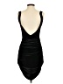 PrettyLittleThing Black Cocktail Dress Size 4 - photo 2