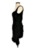 PrettyLittleThing Black Cocktail Dress Size 4 - photo 5