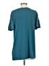 Lularoe Teal Short Sleeve Top Size S - photo 2