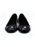 Sam & Libby Black Flats Size 9 - photo 2