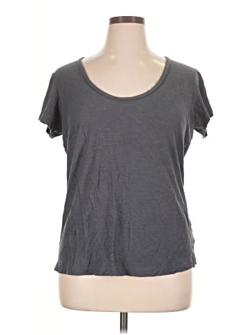 James Perse Short Sleeve T-Shirt (view 1)