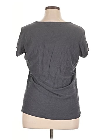 James Perse Short Sleeve T-Shirt (view 2)