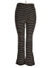 Unbranded Tweed Gold Casual Pants Size M - photo 2