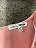 Fashion Nova Metallic Silver Cocktail Dress Size XS - photo 7