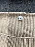 Unbranded 100% Rayon Tan Sweater Vest Size M - photo 7