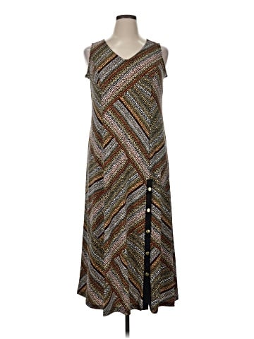 Susan Graver Casual Dress (view 1)