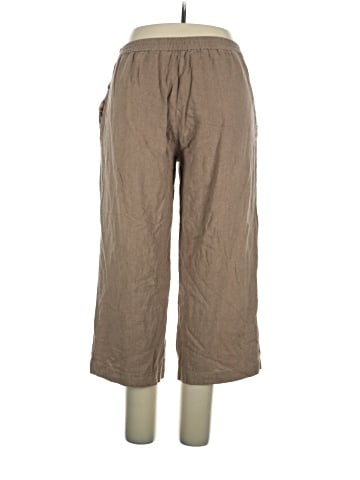 Coldwater Creek Linen Pants (view 2)