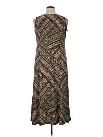 Susan Graver Casual Dress (view 2)