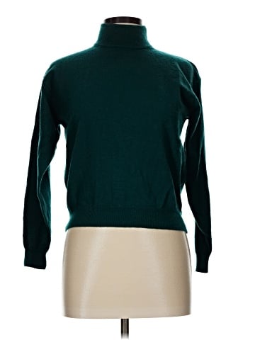 Lands' End Turtleneck Sweater (view 1)