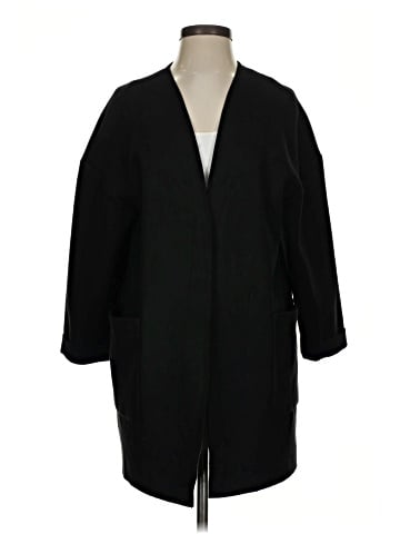 Zara Basic Coat (view 1)