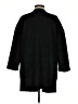 Zara Basic Black Coat Size XS - photo 2