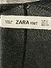 Zara Black Cardigan Size S - photo 7