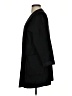 Zara Basic Black Coat Size XS - photo 5