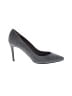 AQUATALIA 100% Leather Gray Heels Size 10 - photo 1