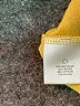 LEAGUE Color Block Yellow Short Sleeve T-Shirt Size M - photo 8
