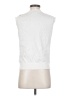 Ted Baker London White Sleeveless Blouse Size 4 (1) - photo 2