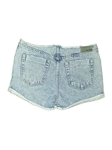 Carmar Denim Shorts (view 2)