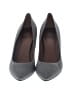 AQUATALIA 100% Leather Gray Heels Size 10 - photo 2