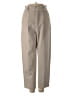 J.ING Solid Tan Dress Pants Size S - photo 1