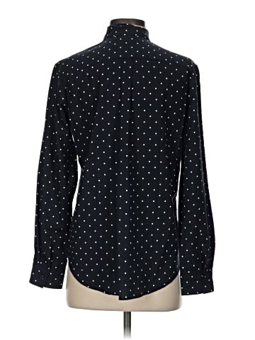Uniqlo Long Sleeve Blouse (view 2)