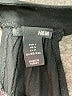 H&M 100% Viscose Black Sleeveless Blouse Size S - photo 7