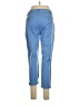 Talbots Solid Blue Casual Pants Size 10 (petite) - photo 2