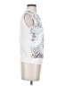 Ted Baker London White Sleeveless Blouse Size 4 (1) - photo 4