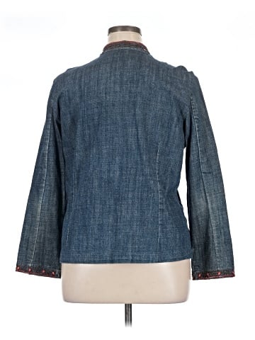 Chico's Denim Jacket (view 2)
