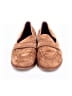 VANELi 100% Leather Solid Tan Flats Size 9 - photo 2