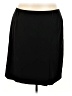 Roz & Ali Solid Black Formal Skirt Size 24 - photo 1