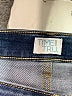 Time and Tru Hearts Blue Jeans Size 12 - photo 7