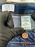 Time and Tru Hearts Blue Jeans Size 12 - photo 8