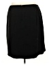 Roz & Ali Solid Black Formal Skirt Size 24 - photo 2