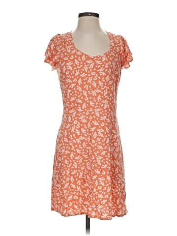 a.n.a. A New Approach Casual Dress (view 1)