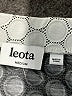 Leota Graphic Gray Formal Skirt Size M - photo 4