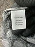Leota Graphic Gray Formal Skirt Size M - photo 5