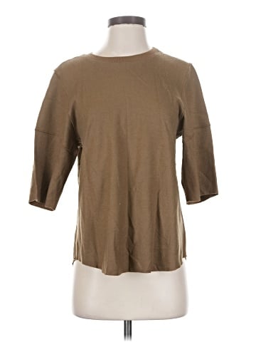 Vince. 3/4 Sleeve T-Shirt (view 1)
