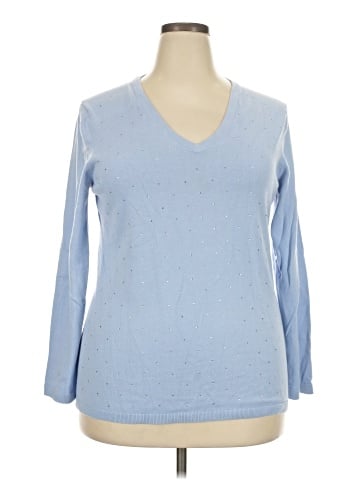 DKNY Jeans Pullover Sweater (view 1)